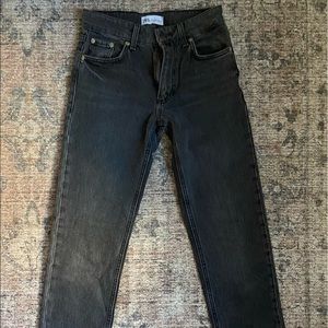 ✨✨ZARA LOW WAISTED WITH ANKLE SLIT✨✨